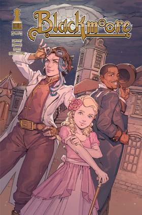 Read Blackmoore   2 Page 1 in English