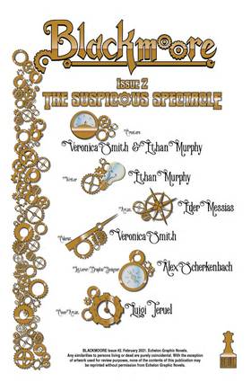 Read Blackmoore   2 Page 2 in English