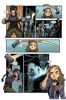 Read Blackmoore   2 Page 5 in English