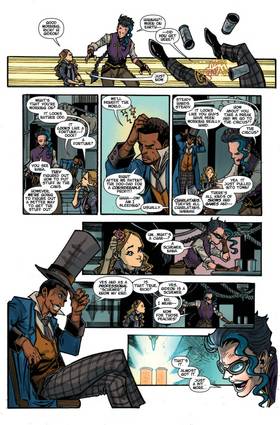 Read Blackmoore   2 Page 6 in English