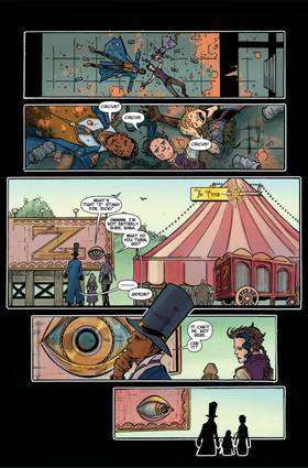 Read Blackmoore   2 Page 8 in English