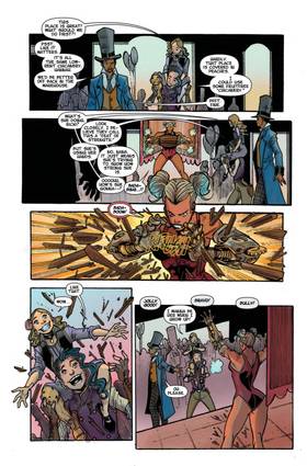 Read Blackmoore   2 Page 9 in English