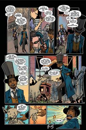 Read Blackmoore   2 Page 10 in English