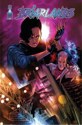 Read Briarlands   1 Page 2 in English