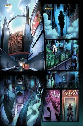 Read Briarlands   1 Page 5 in English