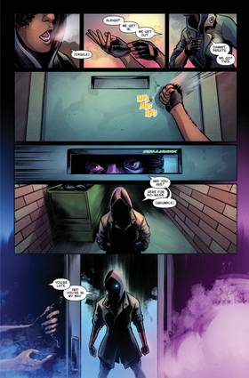 Read Briarlands   1 Page 6 in English