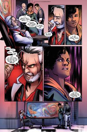 Read Briarlands   1 Page 8 in English