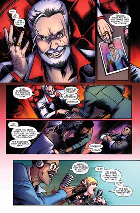 Read Briarlands   1 Page 9 in English