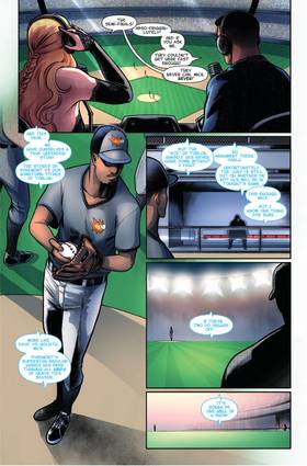 Read Briarlands   1 Page 10 in English