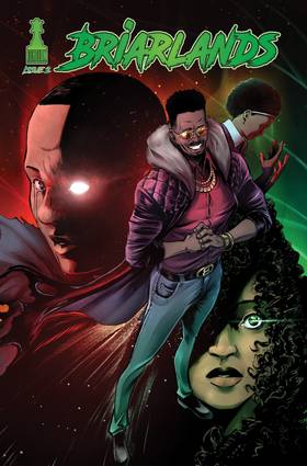 Read Briarlands   2 Page 1 in English