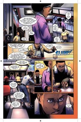 Read Briarlands   2 Page 7 in English