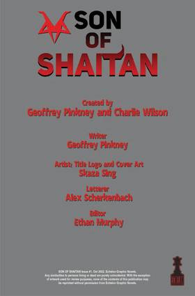 Read Son Of Shaitan   1 Page 2 in English