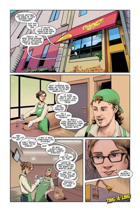 Read Son Of Shaitan   1 Page 3 in English