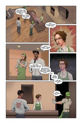 Read Son Of Shaitan   1 Page 5 in English