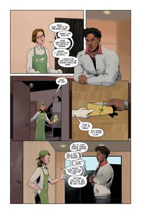 Read Son Of Shaitan   1 Page 6 in English
