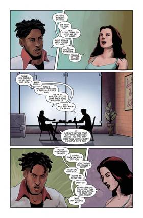 Read Son Of Shaitan   1 Page 10 in English