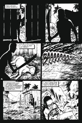 Read Meat  1 Page 4 in English