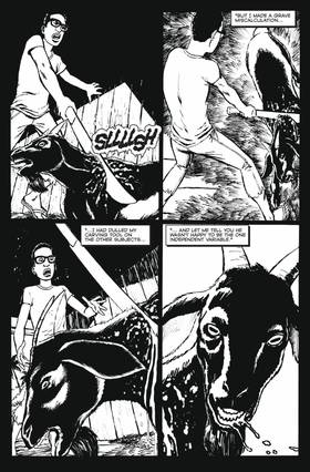 Read Meat  1 Page 6 in English