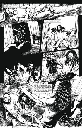 Read Meat  1 Page 8 in English