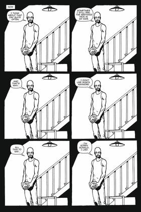 Read Meat  1 Page 9 in English