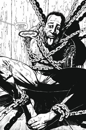 Read Meat  1 Page 10 in English