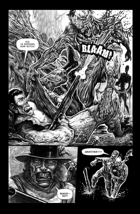 Read Undead Evil  1 Page 5 in English