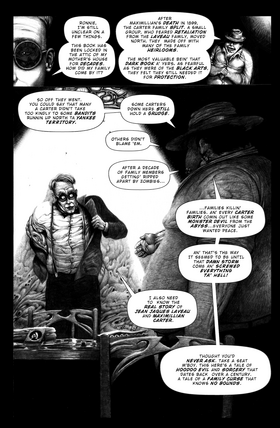 Read Undead Evil  2 Page 3 in English