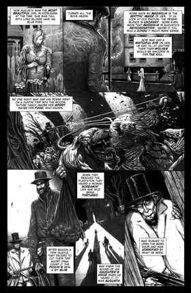 Read Undead Evil  2 Page 6 in English