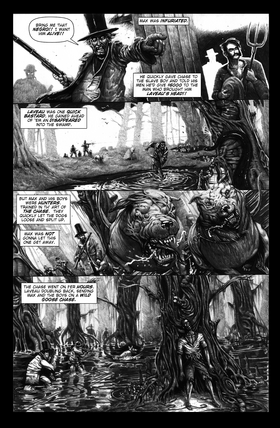 Read Undead Evil  2 Page 8 in English
