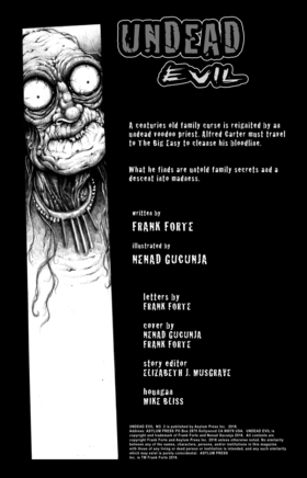 Read Undead Evil  2 Page 2 in English