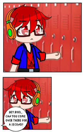 Read sweater club time go  1 Page 3 in English