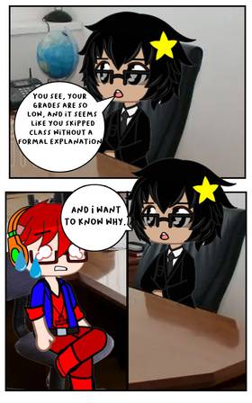 Read sweater club time go  1 Page 5 in English
