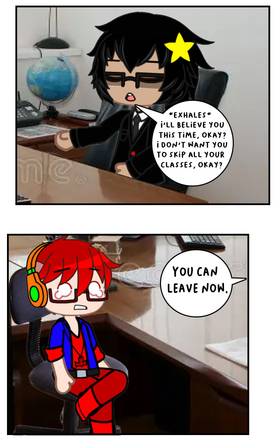 Read sweater club time go  1 Page 7 in English
