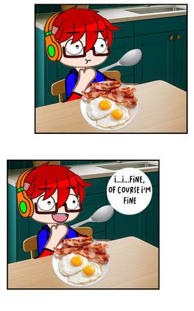 Read sweater club time go  1 Page 10 in English
