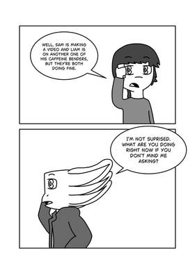 Read Axe's Ordinary Life  2 Page 3 in English