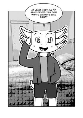 Read Axe's Ordinary Life  2 Page 2 in English