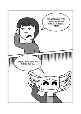 Read Axe's Ordinary Life  2 Page 1 in English