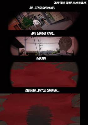 Read Zombie no Afureta Sekai Ore Dake ga Osowarenai  1 Page 2 in Indonesian