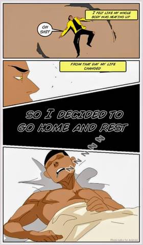 Read Konstruct and the Force of evil   1 Page 5 in English