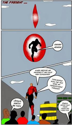 Read Konstruct and the Force of evil   1 Page 7 in English