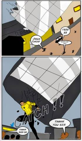 Read Konstruct and the Force of evil   1 Page 9 in English
