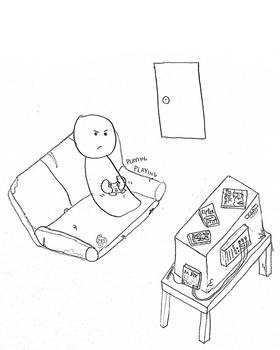 Read Odd World  1 Page 1 in English