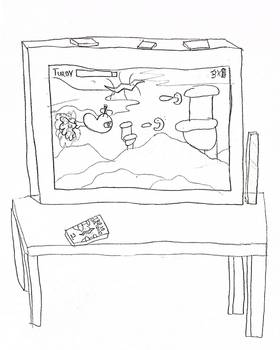 Read Odd World  1 Page 2 in English