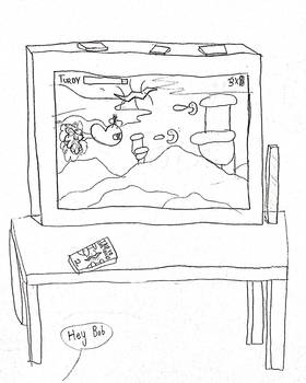 Read Odd World  1 Page 3 in English