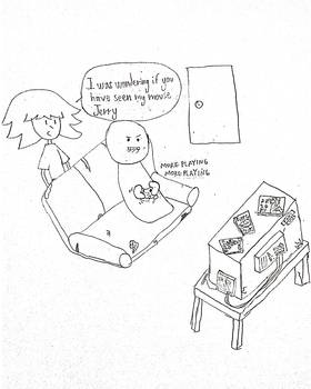 Read Odd World  1 Page 4 in English