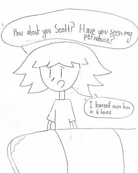 Read Odd World  1 Page 6 in English