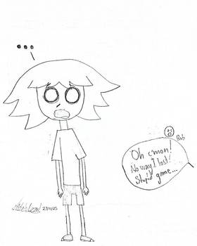 Read Odd World  1 Page 8 in English