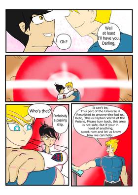 Read Gallent   1 Page 3 in English