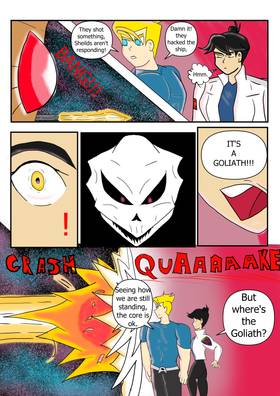 Read Gallent   1 Page 4 in English