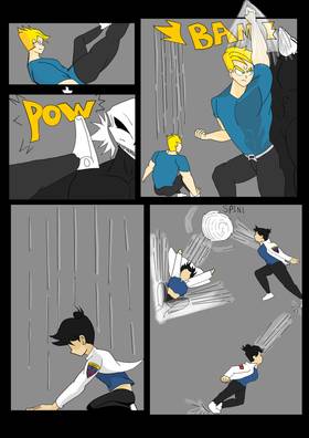 Read Gallent   1 Page 6 in English